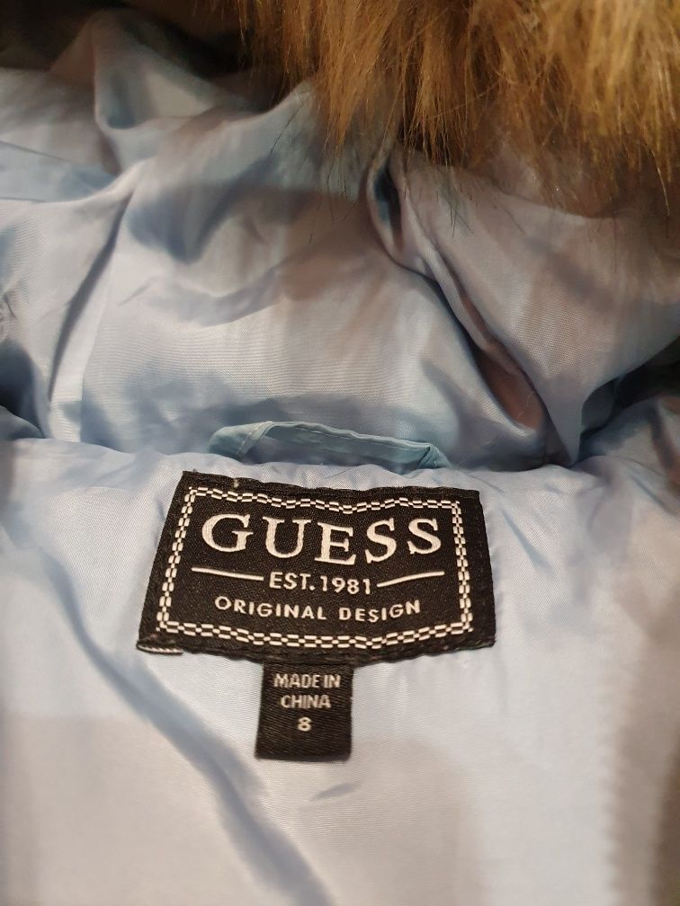 Детско яке,оригинално Guess