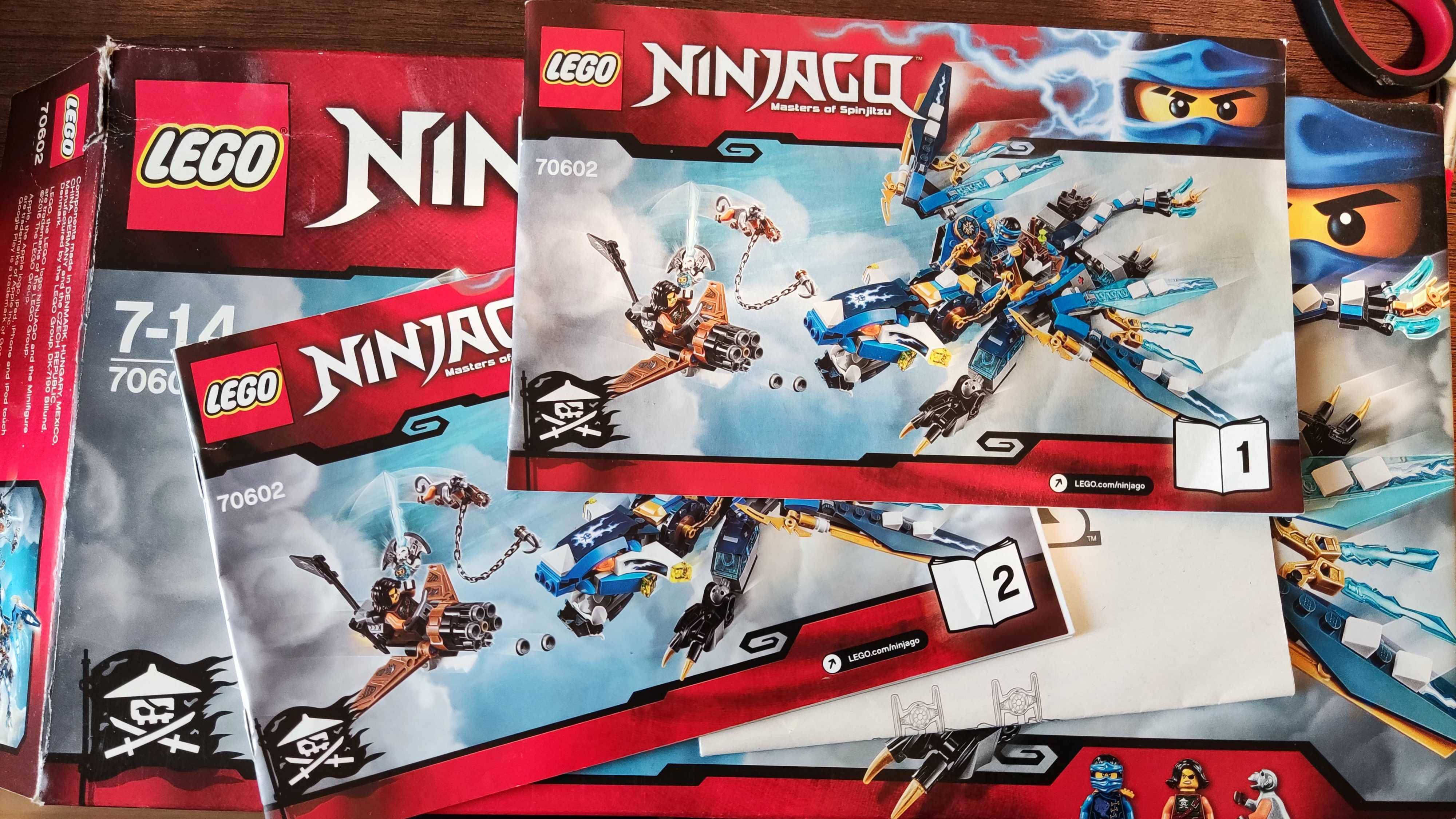 Lego Ninjago, Chima, Technic, Knights, City