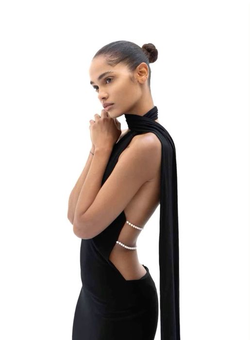 Платье вечернее на корпоратив