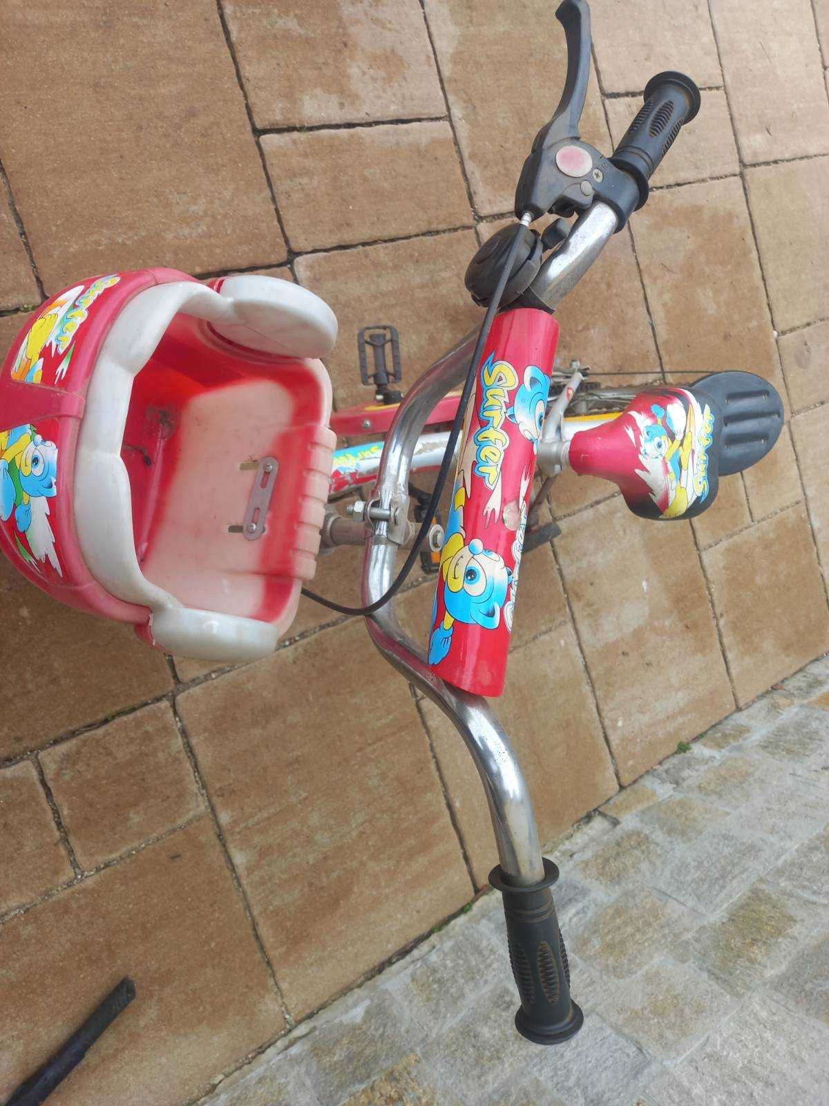 Продавам детско колело