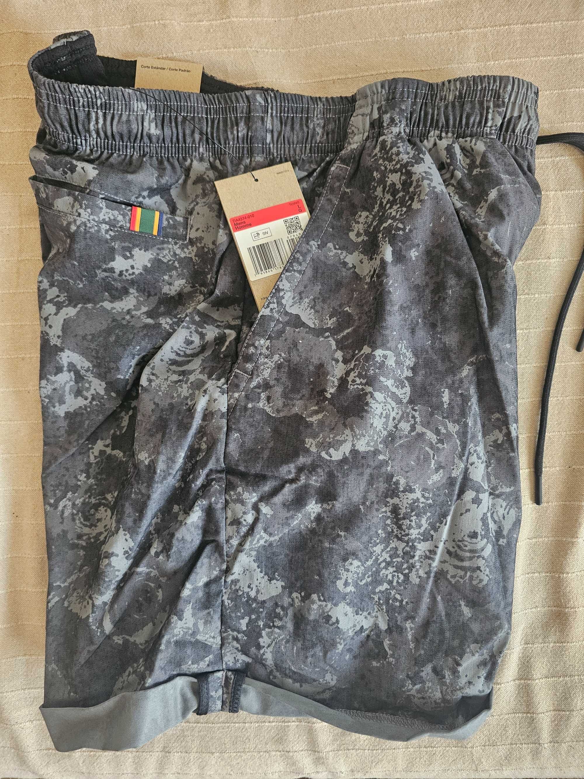 Nike Court Dri-Fit размер L