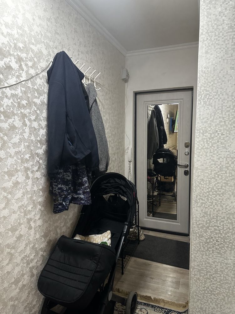 Продам 3-х комн квартиру  в центре города Маясова 36