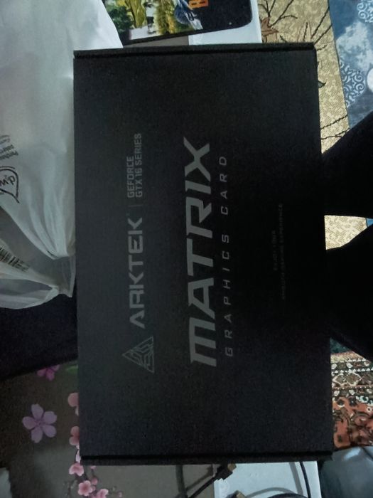 Arktek Geforce GTX 1650 4GB GDDR6