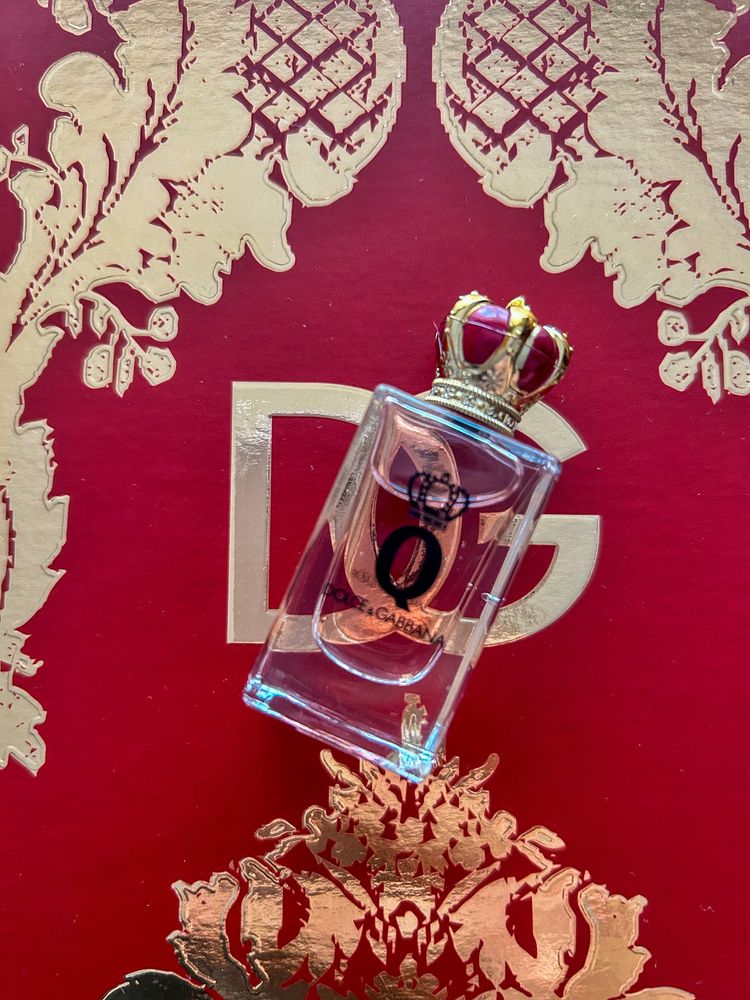 Parfum Q Dolce and Gabbana