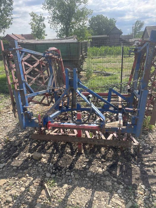 Vand Grapa hidraulica