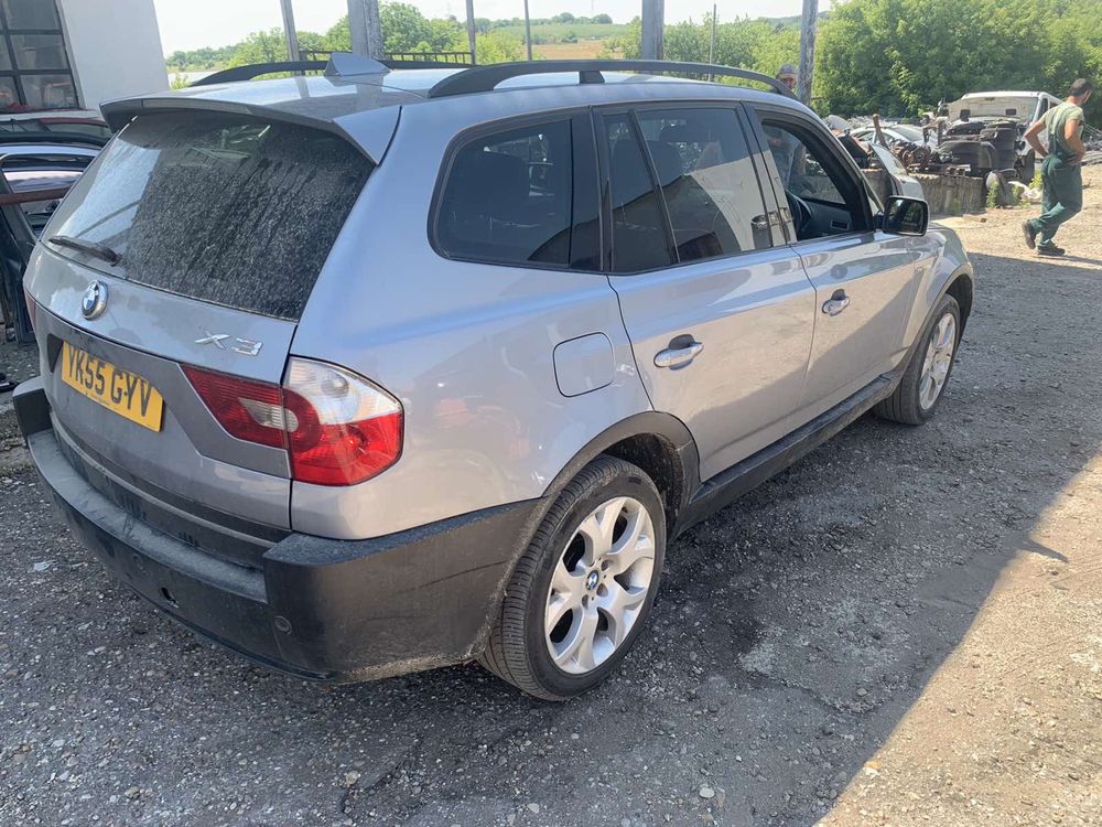 BMW X3 E83 2.0d 150кс. 2005г. - НА ЧАСТИ