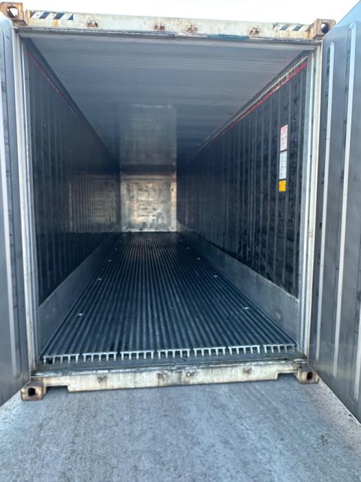 Контейнер рефрежиратор