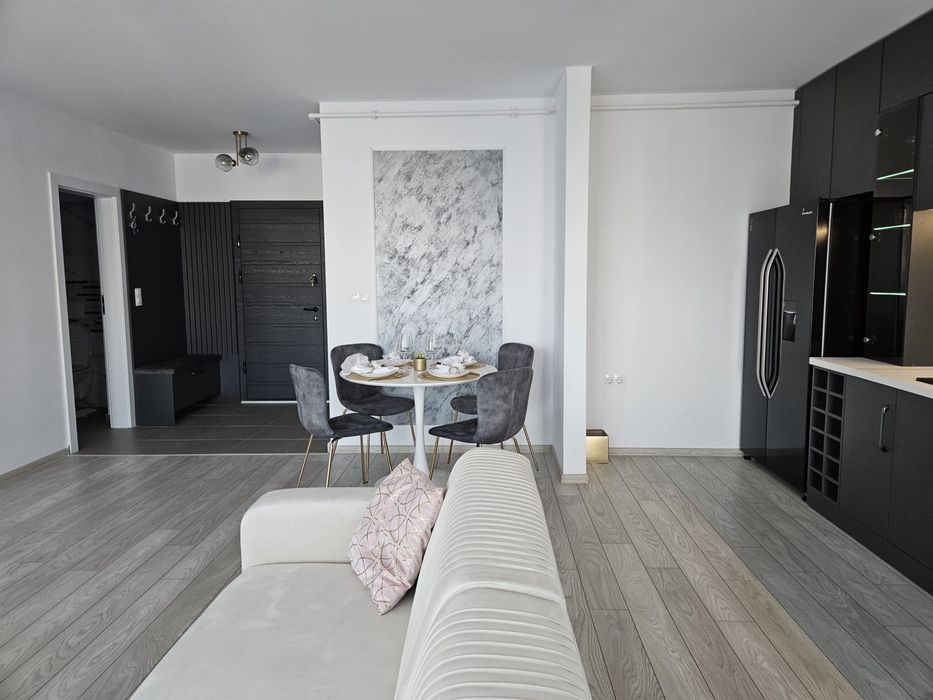 Apartament in regim hotelier