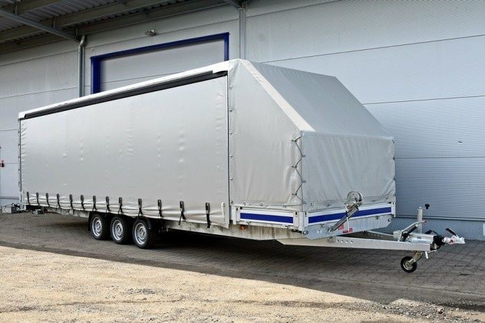 Remorca / trailer Niewiadow 3000Kg