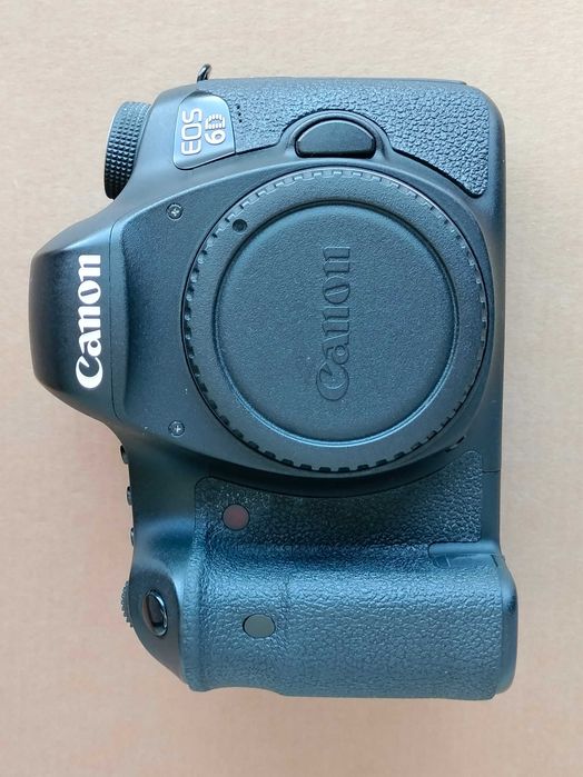 Canon 6D aparat foto DSLR full frame