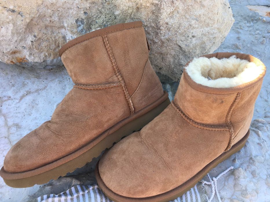 UGG дамски боти 38