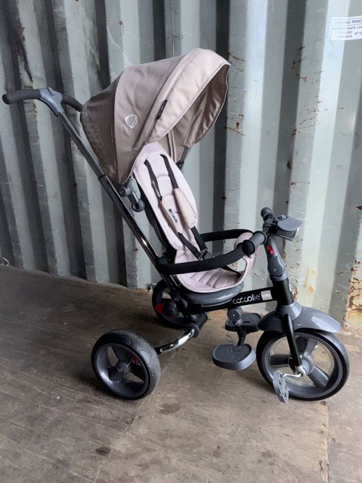 Tricicleta Multifunctionala 4 In 1 Coccolle Velo
