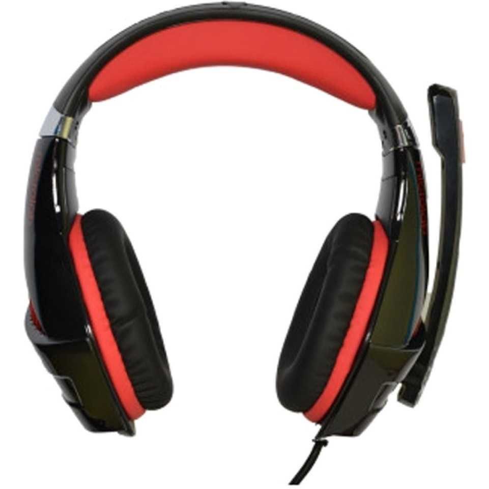 Проводные наушники Microlab G6 (RED-BLACK + BLUE-BLACK)/Headphoneс G3