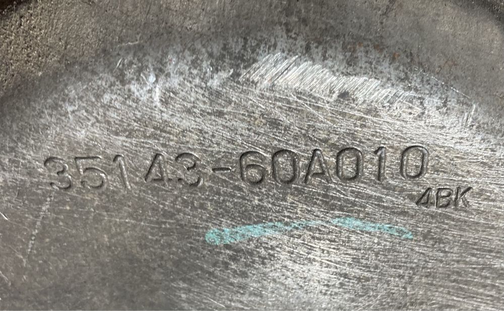 Opel corsa D 1.4i 16v 2009 година Avtomat Скоростна кутия