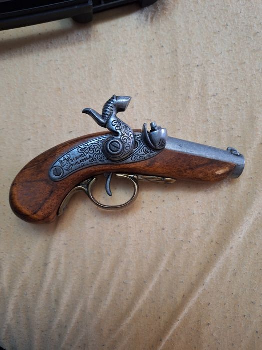 Panoplie de vânzare.