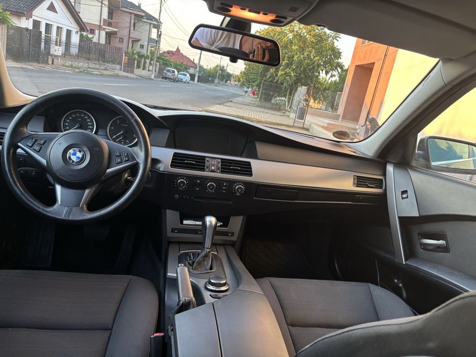 BMW Seria 5 E60 2007