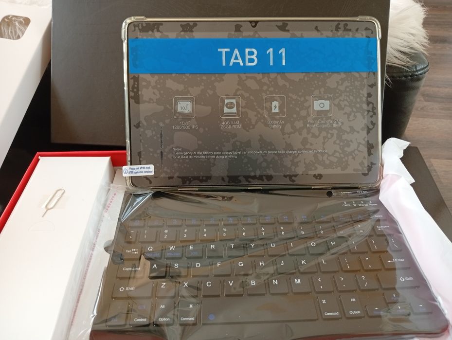 Таблет 11 инча,Андроид 14