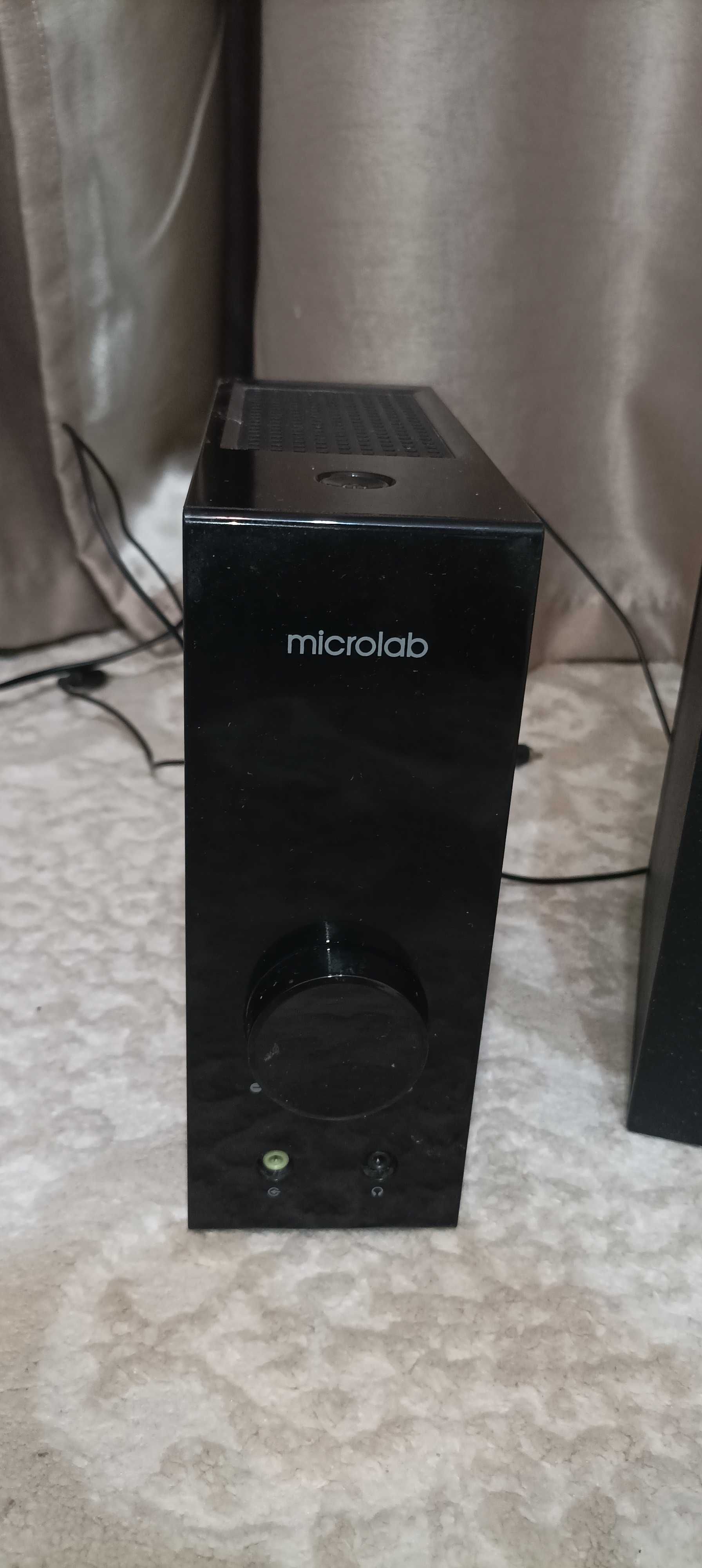 Аудиосистема microlab FC 362