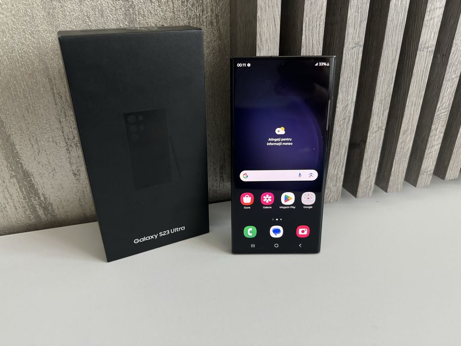 Samsung S23 Ultra 256GB Garantie 2 ani Universul Telefoanelor