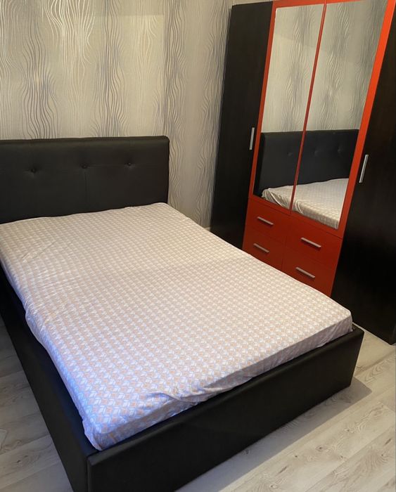 Apartament 2 camere DECOMANDAT - Etaj 1/4-Bloc 1982-Brazda lui Novac