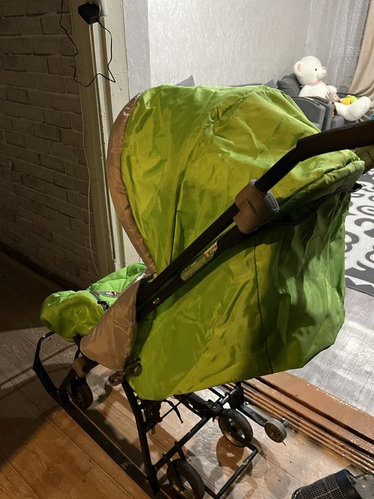 Продам санки зимние