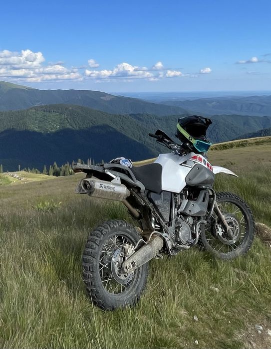 Yamaha Tenere XT660Z 2008
