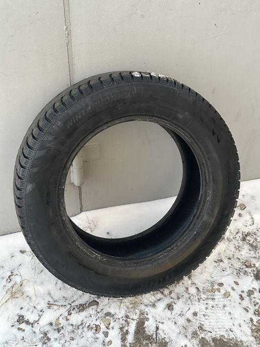 комплект шипованых зимних шин ilink wintervorhut