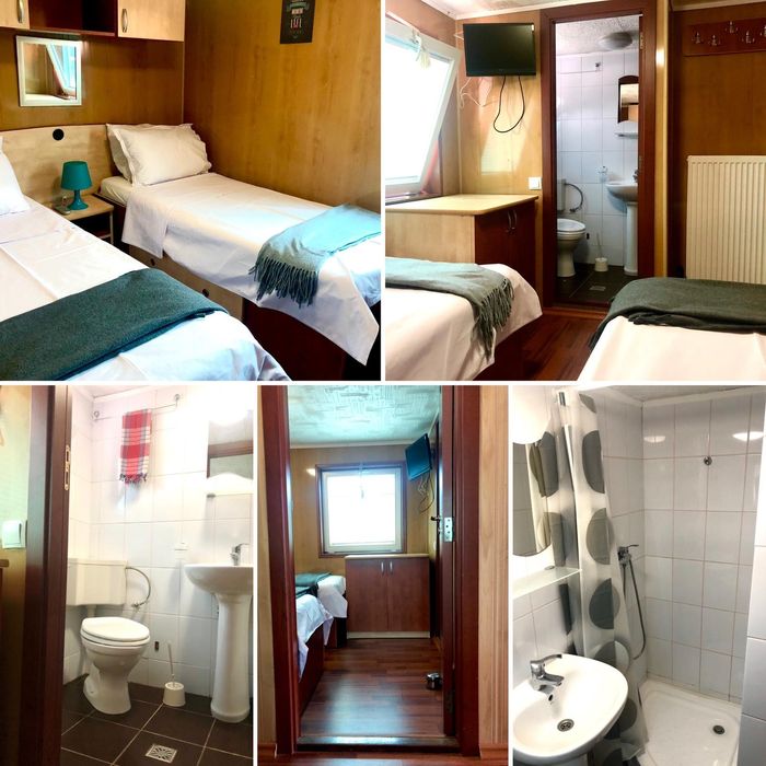 Pensiunea Mustăciosul Dunării și Hotel Plutitor- Clisura Dunarii