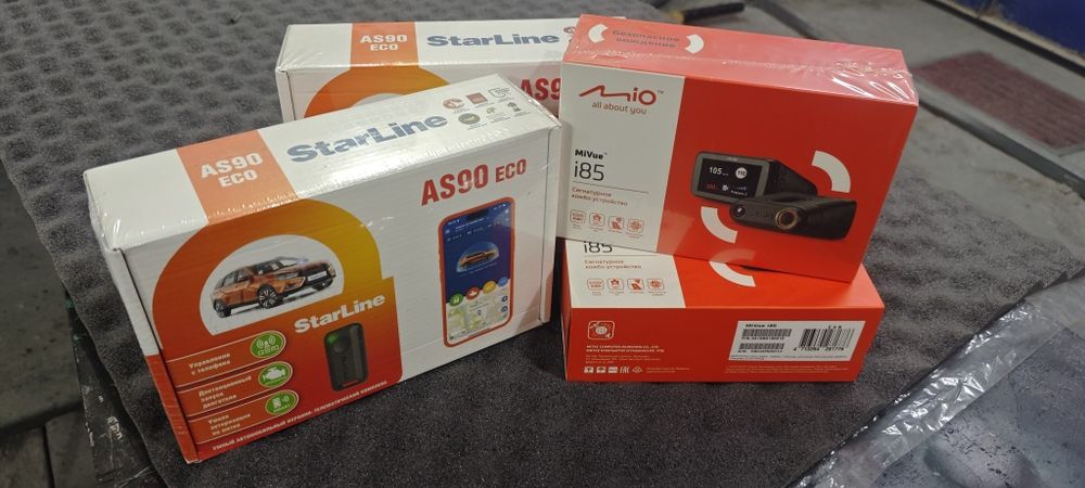 Starline AS90 Eco + бонус