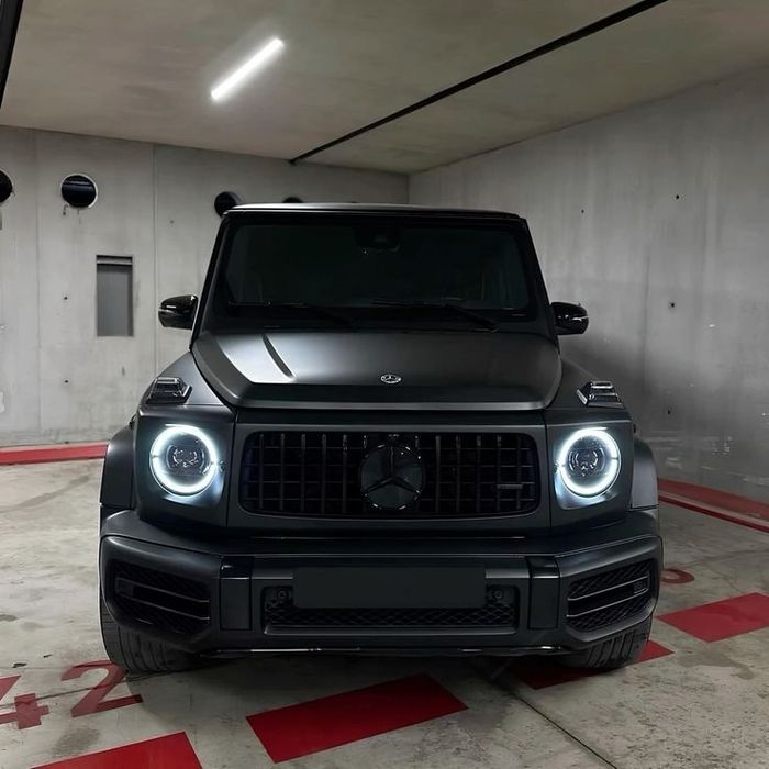 Аренда Авто в Астане, Mercedes Гелендваген