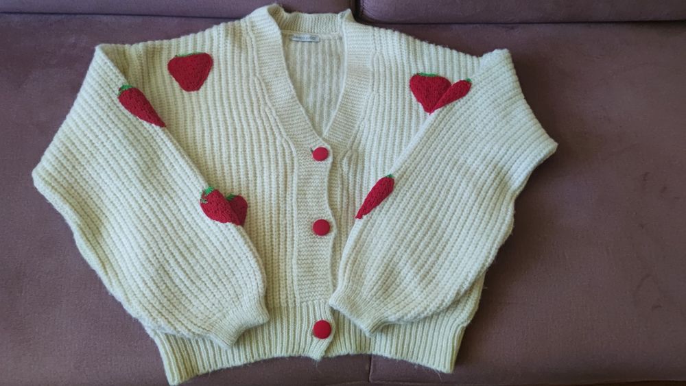 Cardigan    dama