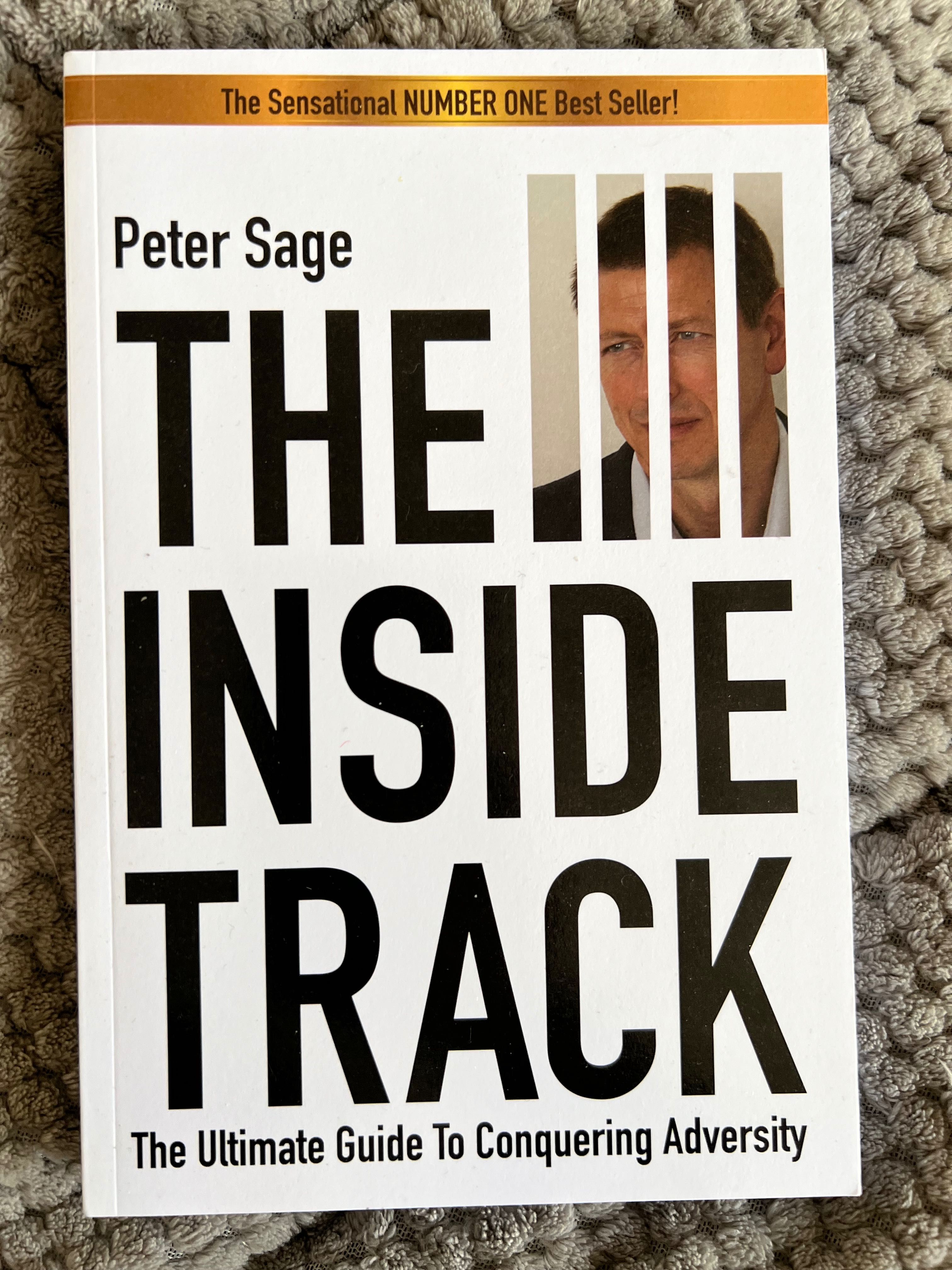 Peter sage the inside track