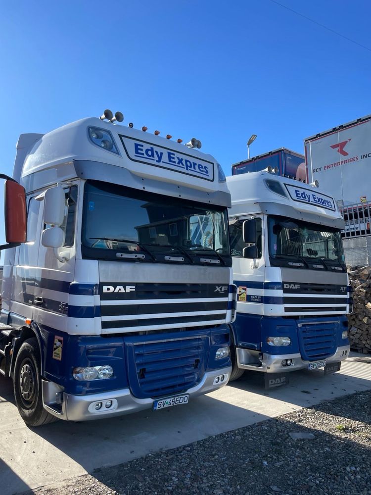 DAF euro 5 , rulat pe comunitate