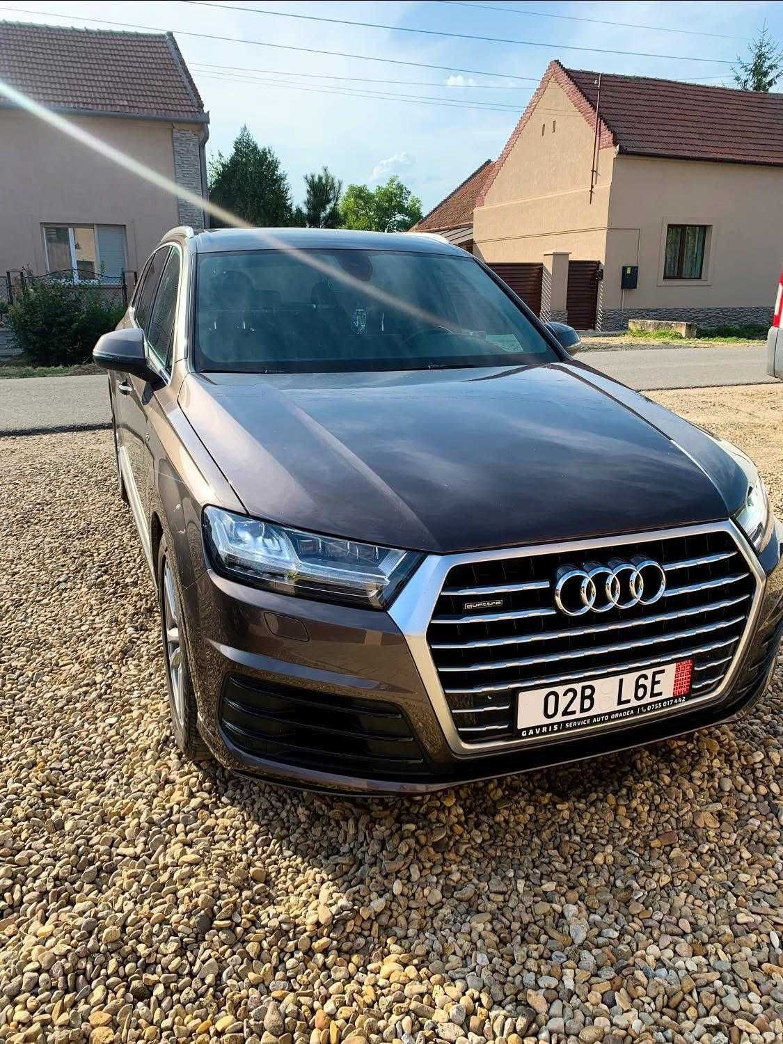 Audi q7 s-line!!!