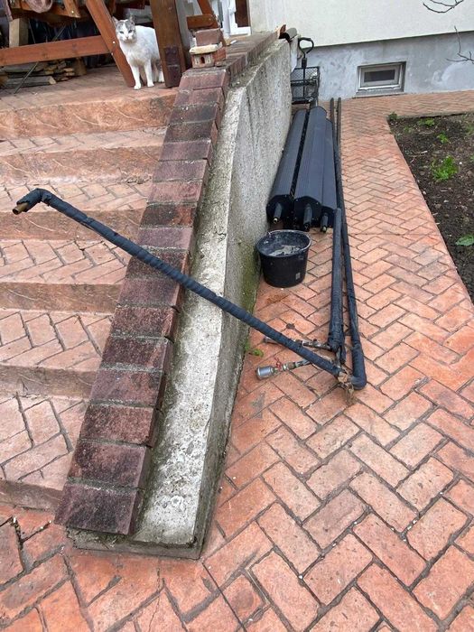 Kit solar termic complet 4 panouri WT-SPC58 1800 30 tuburi heat pipe