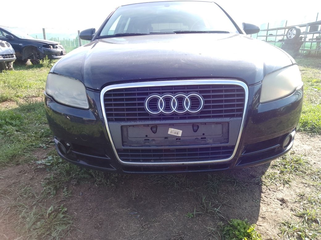 Dezmembrez Audi A4 B7 Break