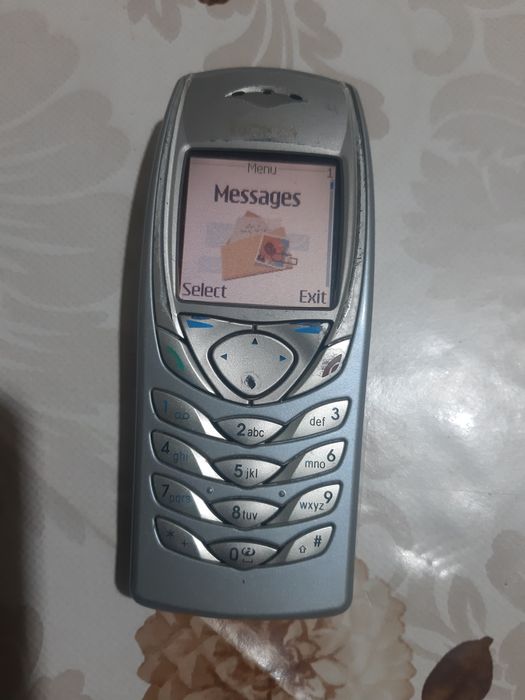 Nokia Vechi 6100 Liber Retea