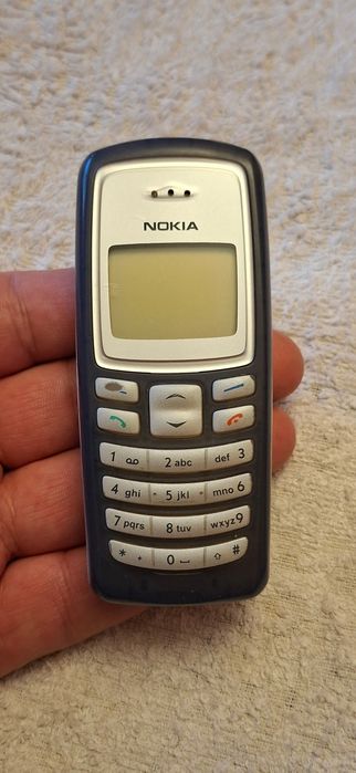 Nokia 2100 ( decodat, stare foarte buna)