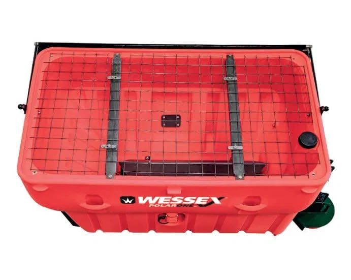 Опесъчител Wessex PolarOne 900 GT