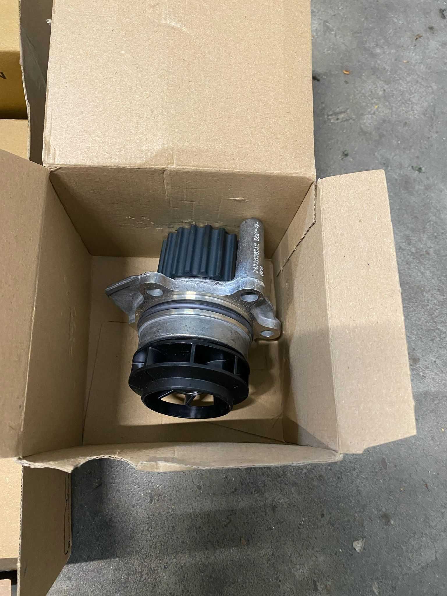 Kit distributie + pompa apa pentru 1.4TDI/1.9TDI VAG
