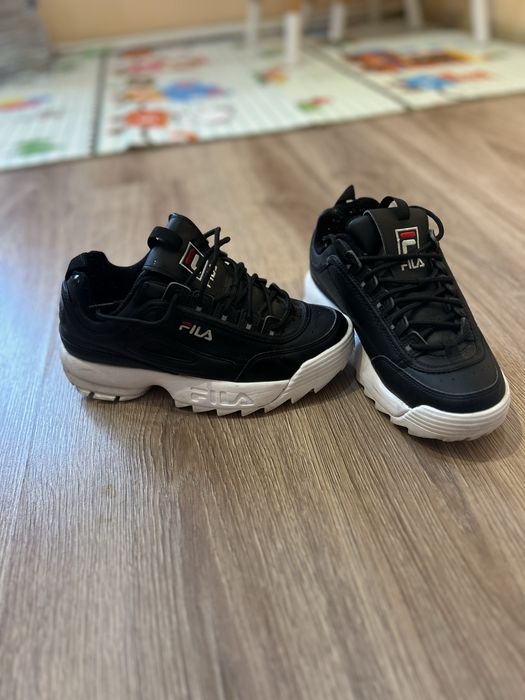 Filla маратонки