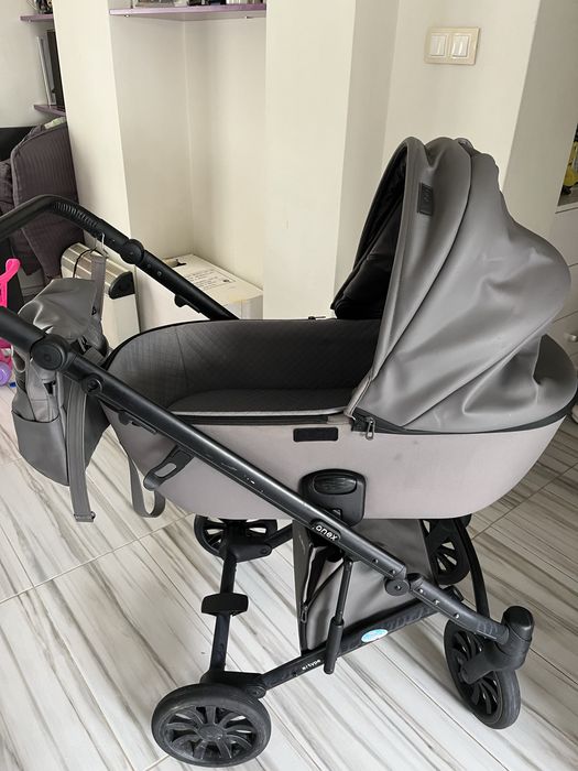 Бебешка количка Anex E-type 2 в 1
