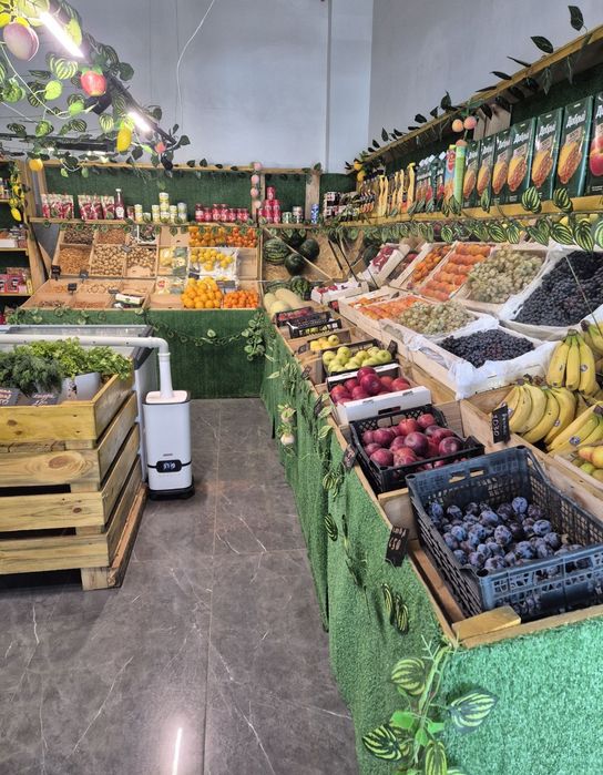 Сдам овощной в аренду