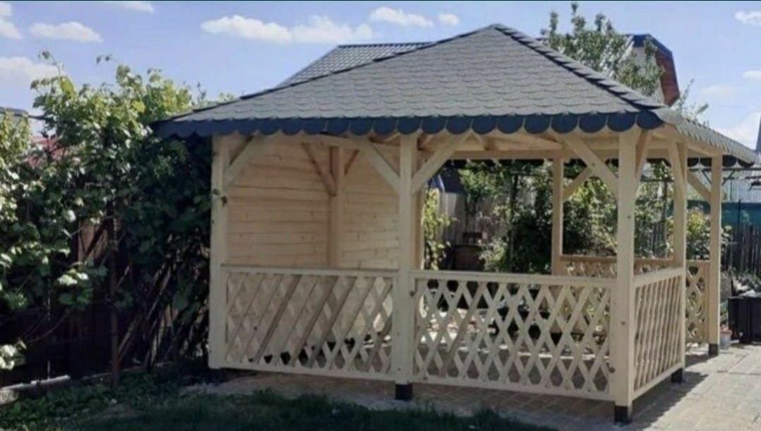 Mobilier foișoare de gradina