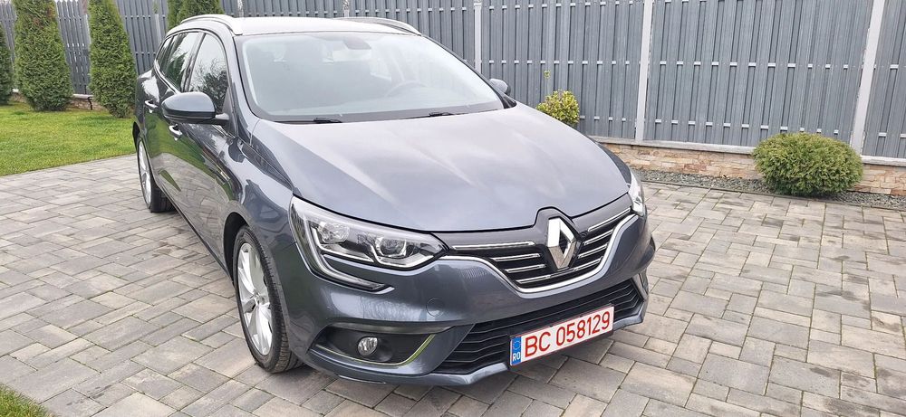 Renault Megane Renault Megane 1,5 DCI 110cp, 220000KM,An fab.2019