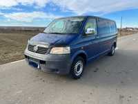 Schimb  Vw T5 long 2008 1,9tdi 8+1 Ro