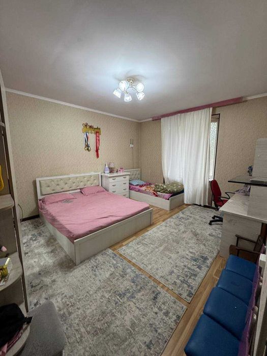 Mebel va texnika bilan 3 xonali, Gabus turar-joy, yevro-ta’mirlash`‼️