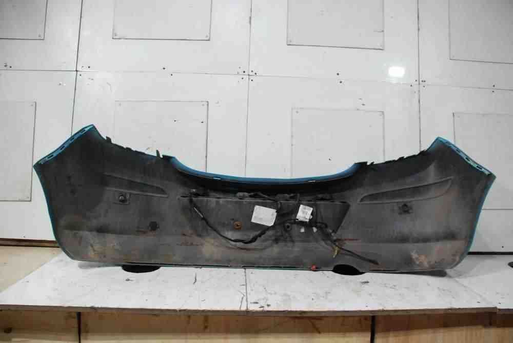 Бампер задний
OPEL CORSA D