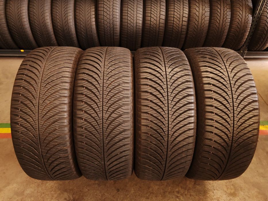 Goodyear 235 55 R17 103V M+S Anvelope Cauciucuri SUV allseason 7mm
