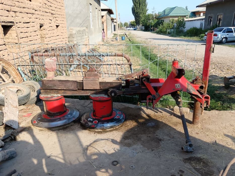 Rotrniy koselka. Turkiyada ishlab chiqarilgan. Srochno sotiladi.